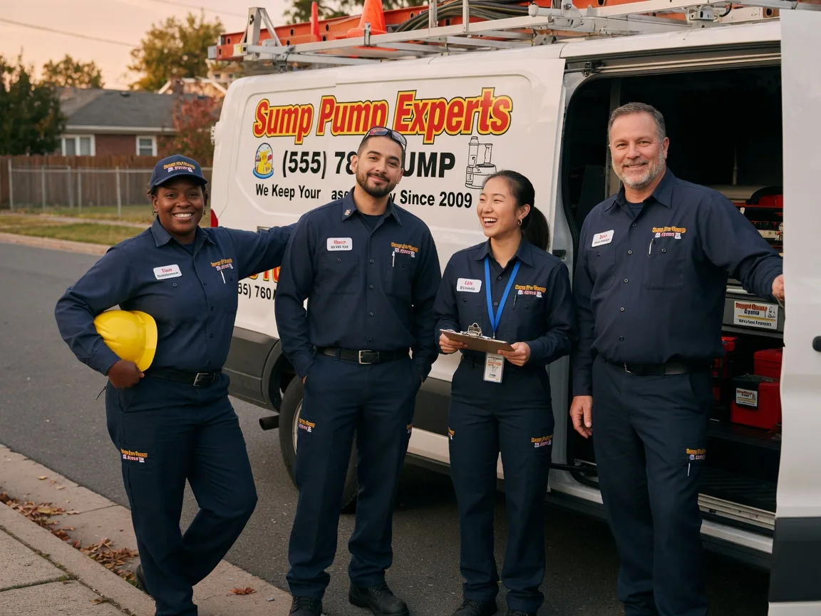 Sump Pump Repair company in Glasford, IL