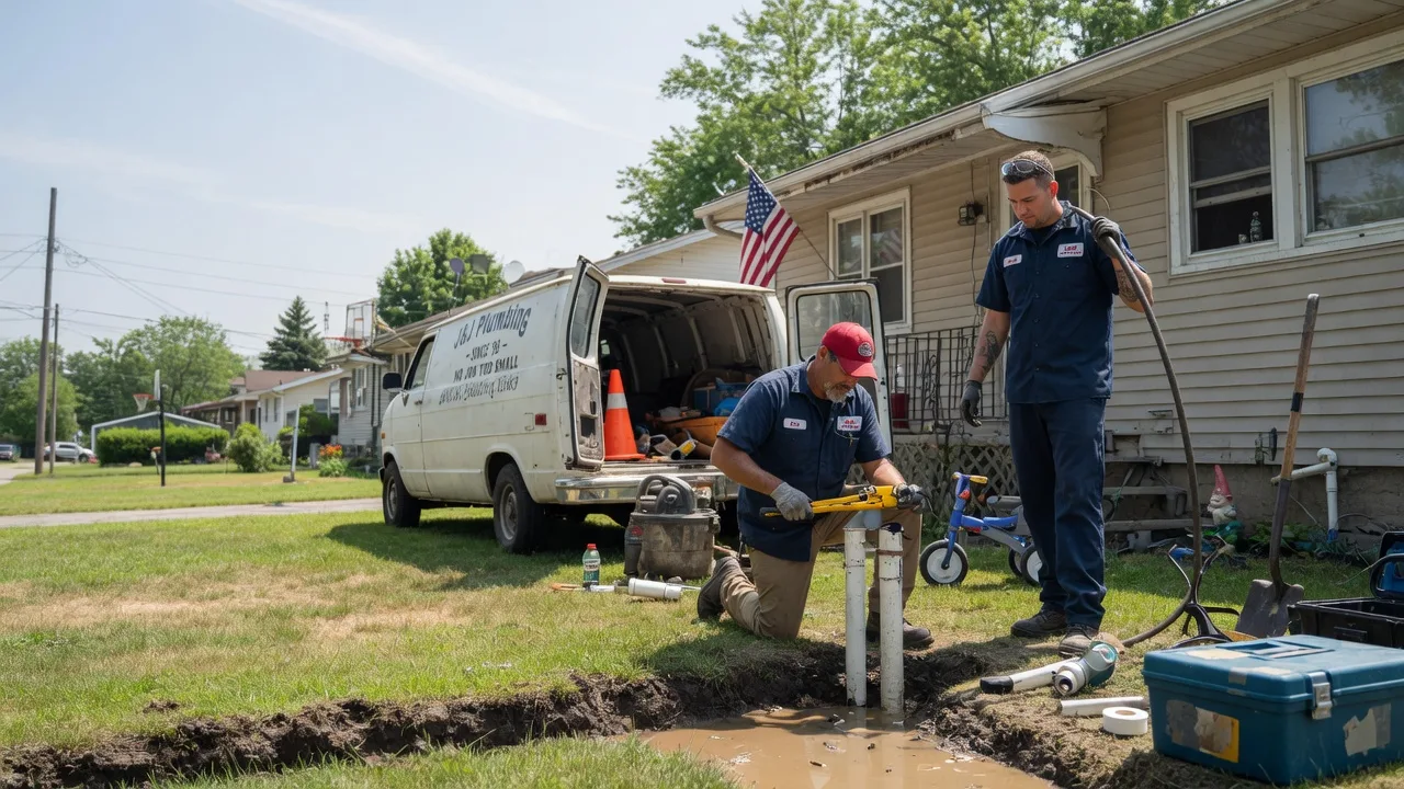 Sump Pump Repair in Glasford, IL near me
